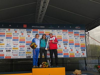 Slalom WC 5 2019 Prag (c) Rebekka Anton